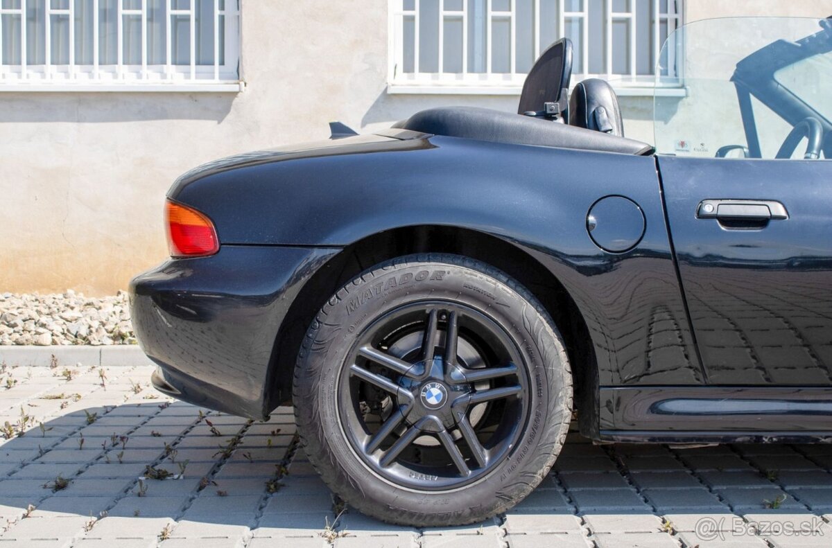 BMW Z3 roadster cabrio - 9
