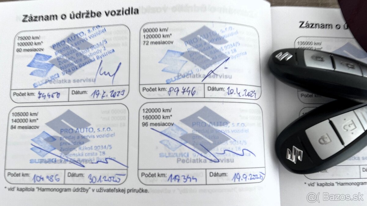 VITARA S 1,4T GLX Elegance 4x4 TSMLYEA1S00656550 - 9