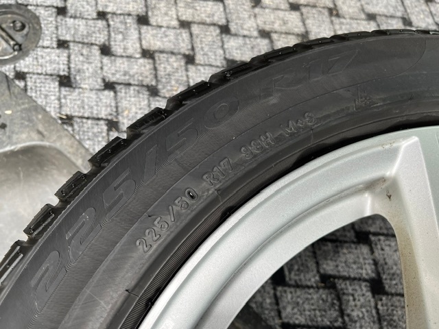 225/50 R17 225/50r17 audi a4 b9 - 9
