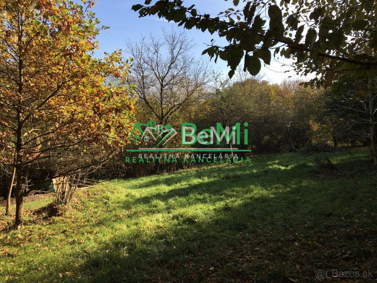 Pozemok nad rybníkom, 2965m2, Žarnovica - 9
