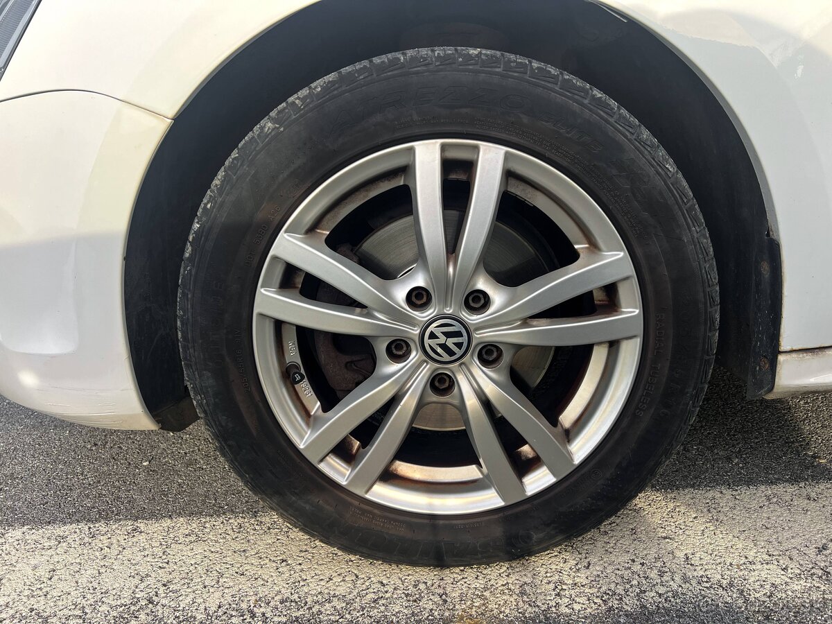 Volkswagen Jetta 1.2 TSI, kupované SR, Nové rozvody - 9