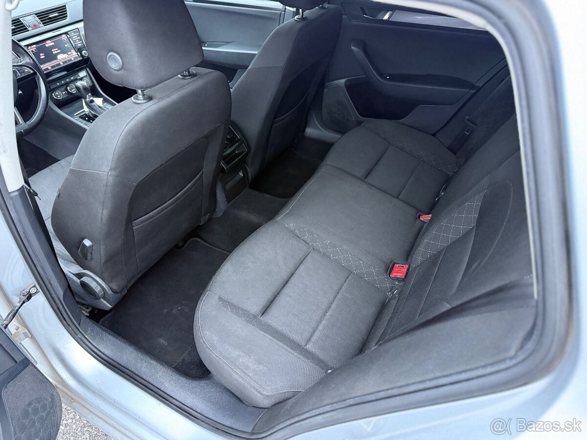 Škoda Superb III Combi 1.6 TDi DSG 2017 - 9