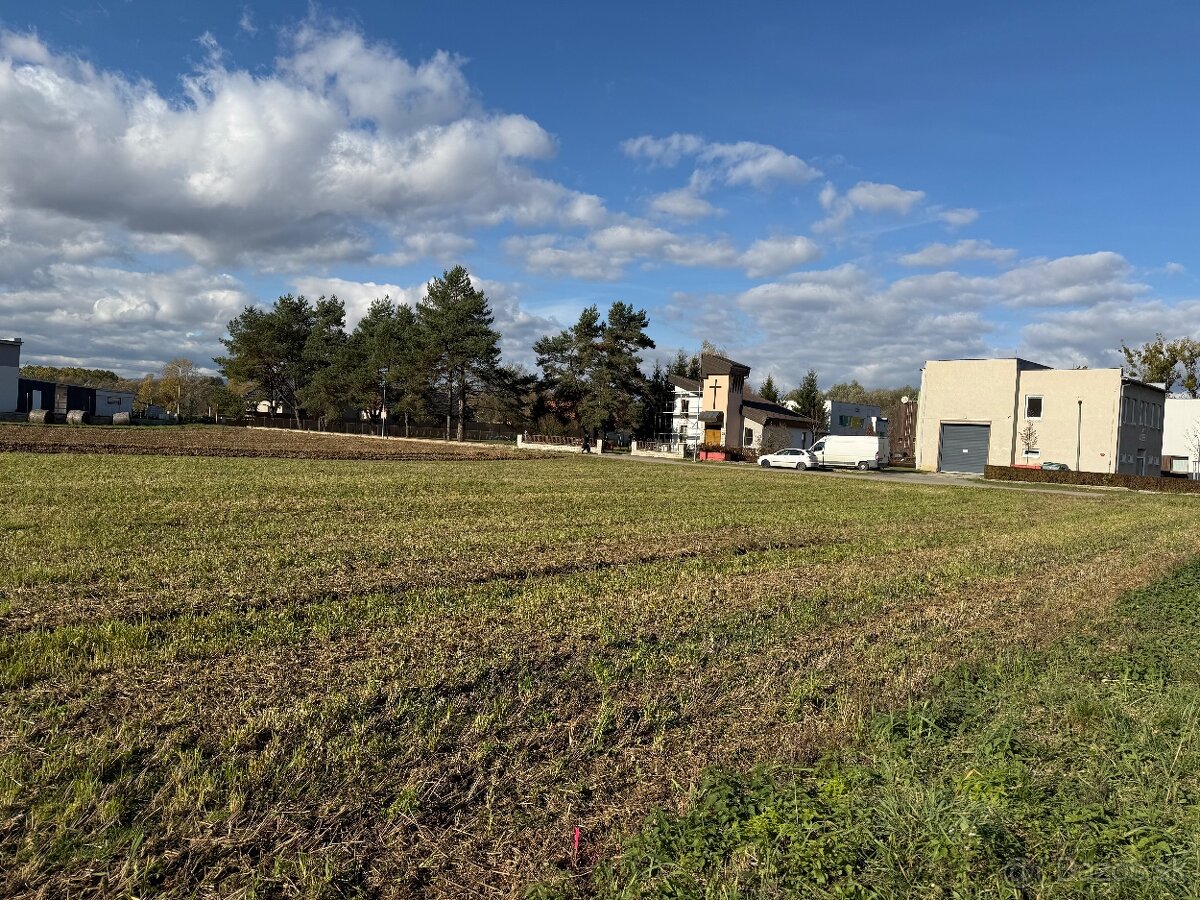 Stavebné pozemky 10 minút od Prešova - 9