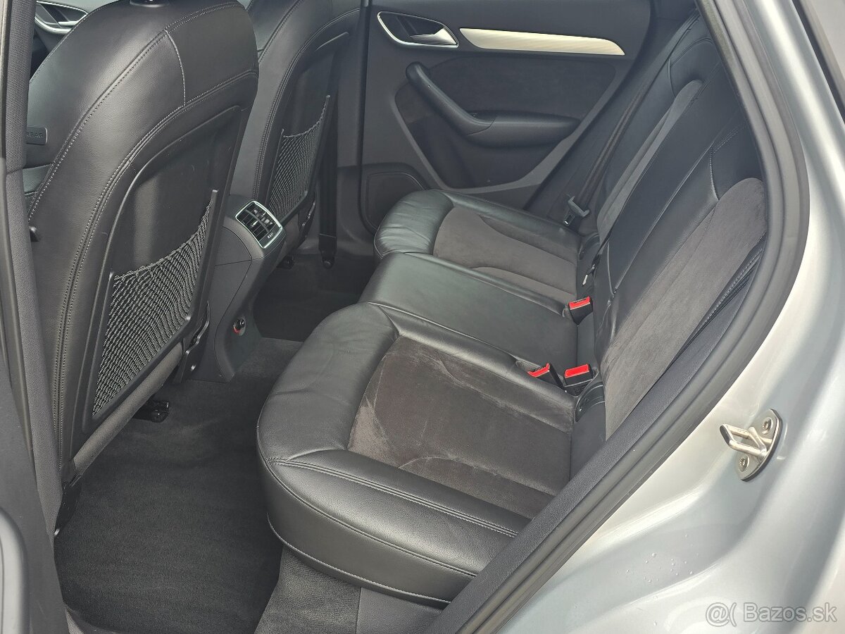 AUDI Q3 2.0 TFSi - 4x4 - DSG - S-LINE - 189.120KM (053860) - 9