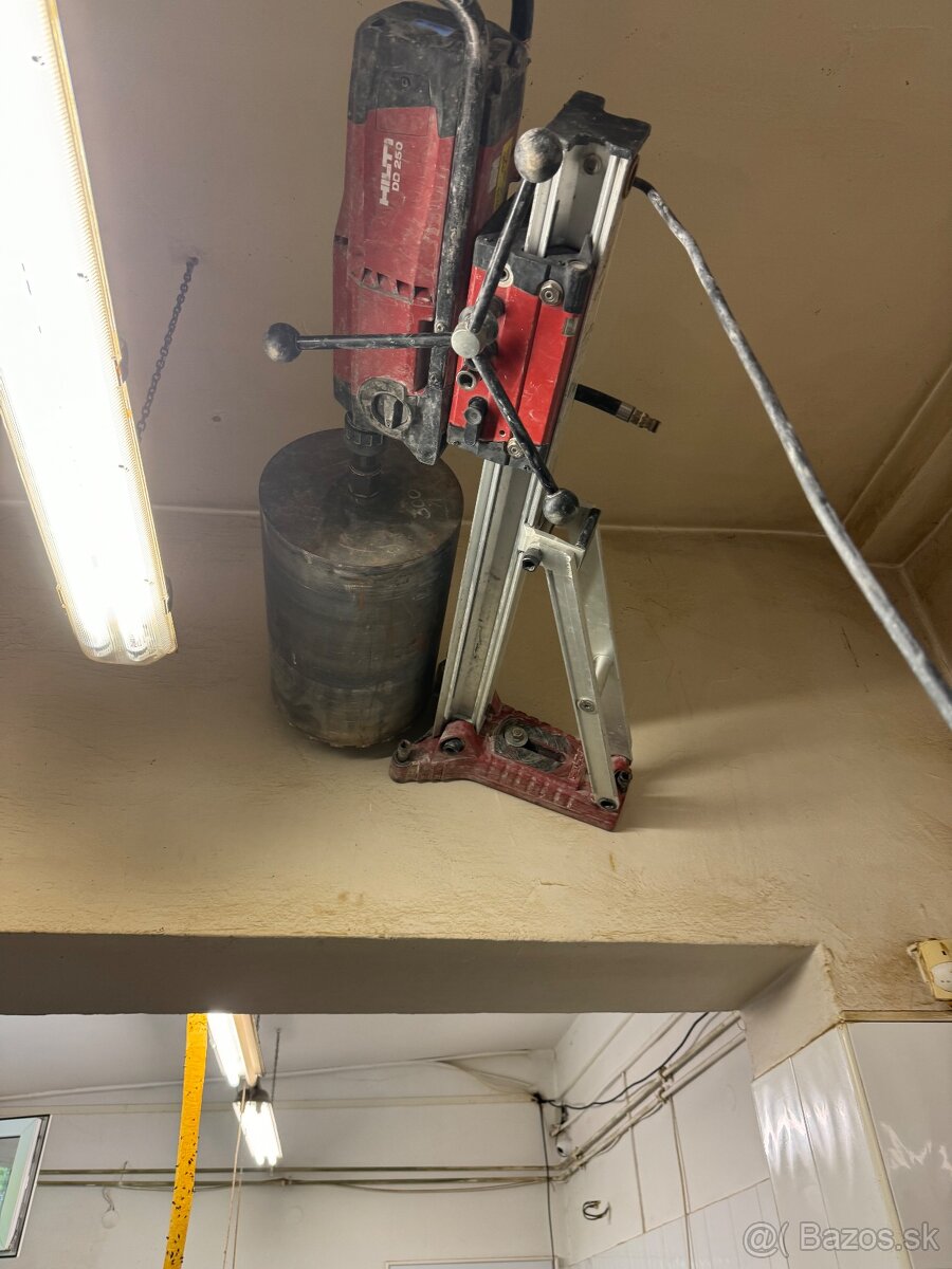 Jadrové vŕtanie rezanie betónu - 9