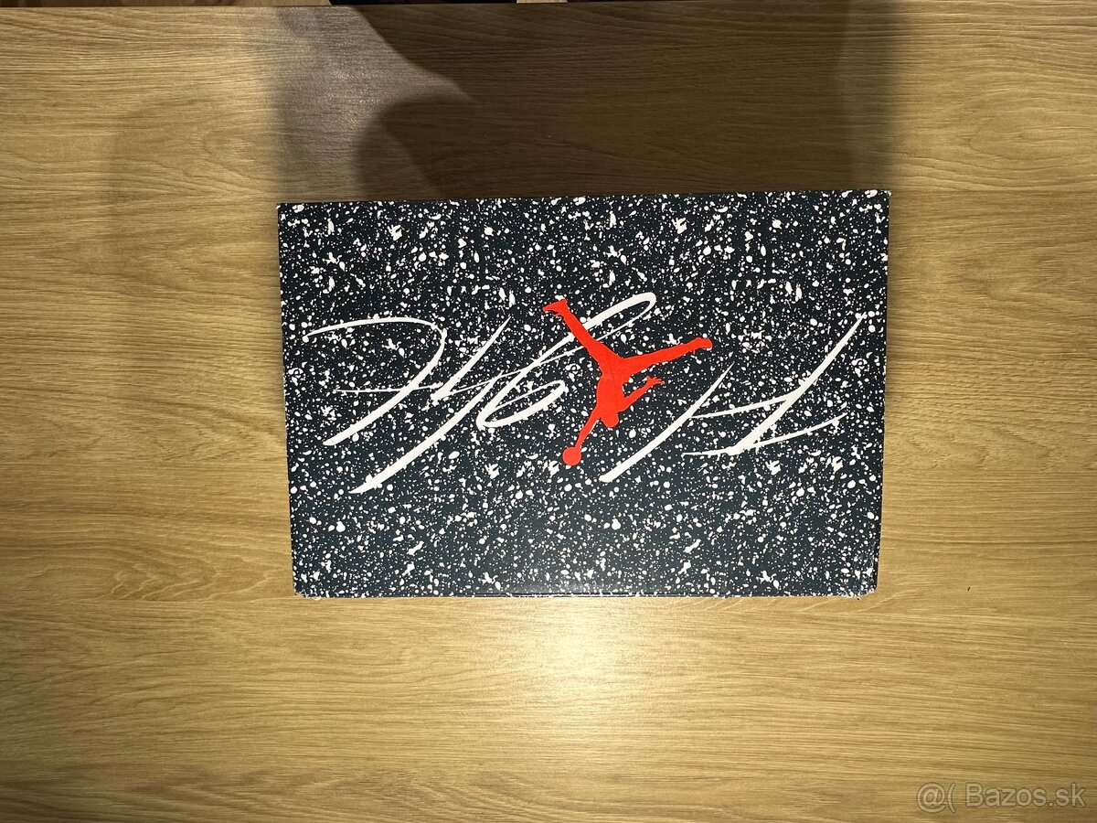 Jordan 4 Retro white cement - 9