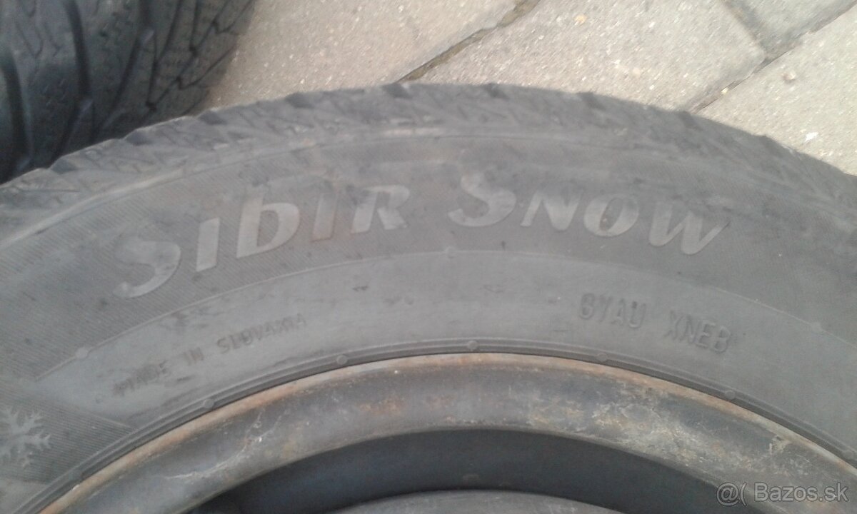 Zimné pneumatiky 175/65R14 a 165/70R14 - 9