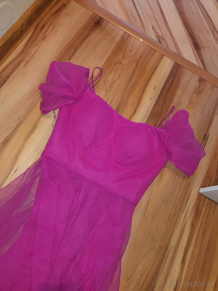 Brutálne tanečné šaty S 36 - 9