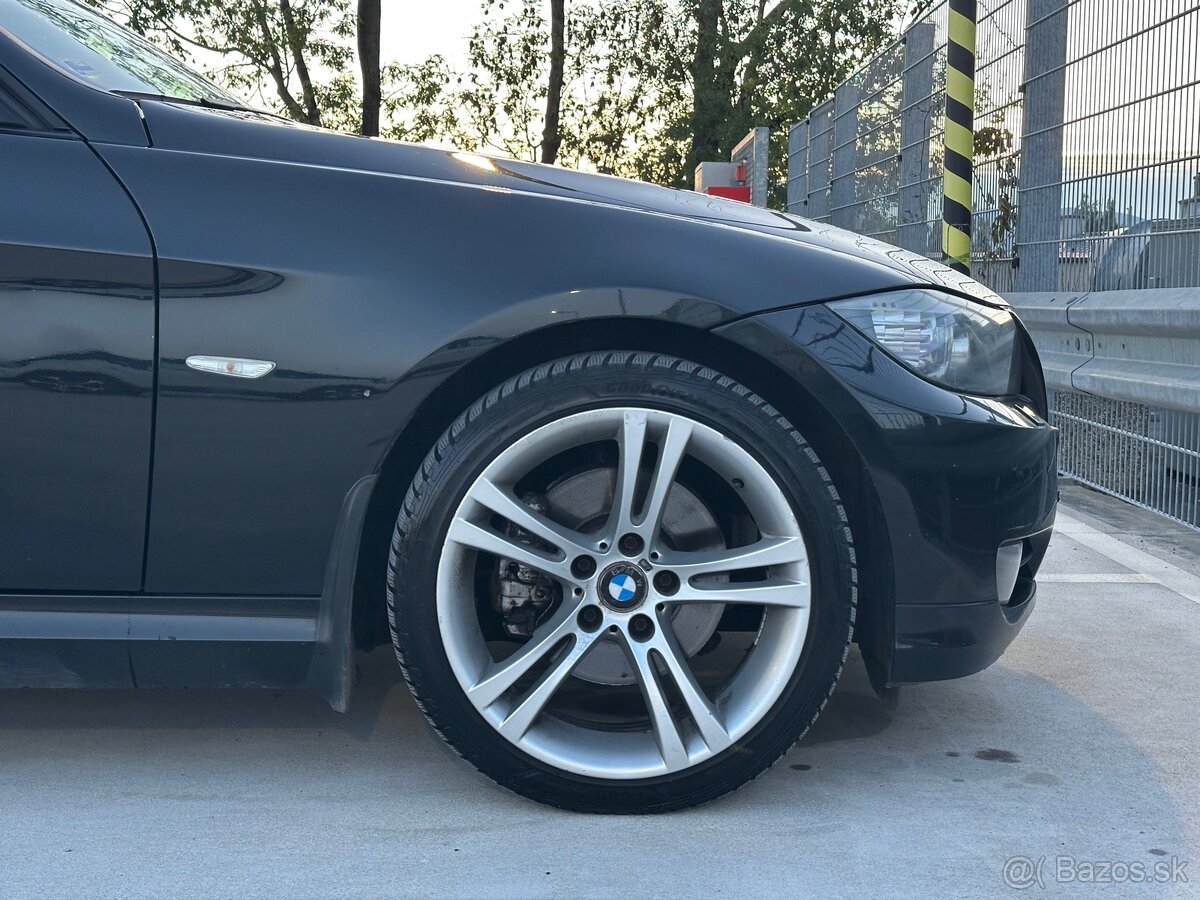 BMW 320D E90 LCI 135KW - 9