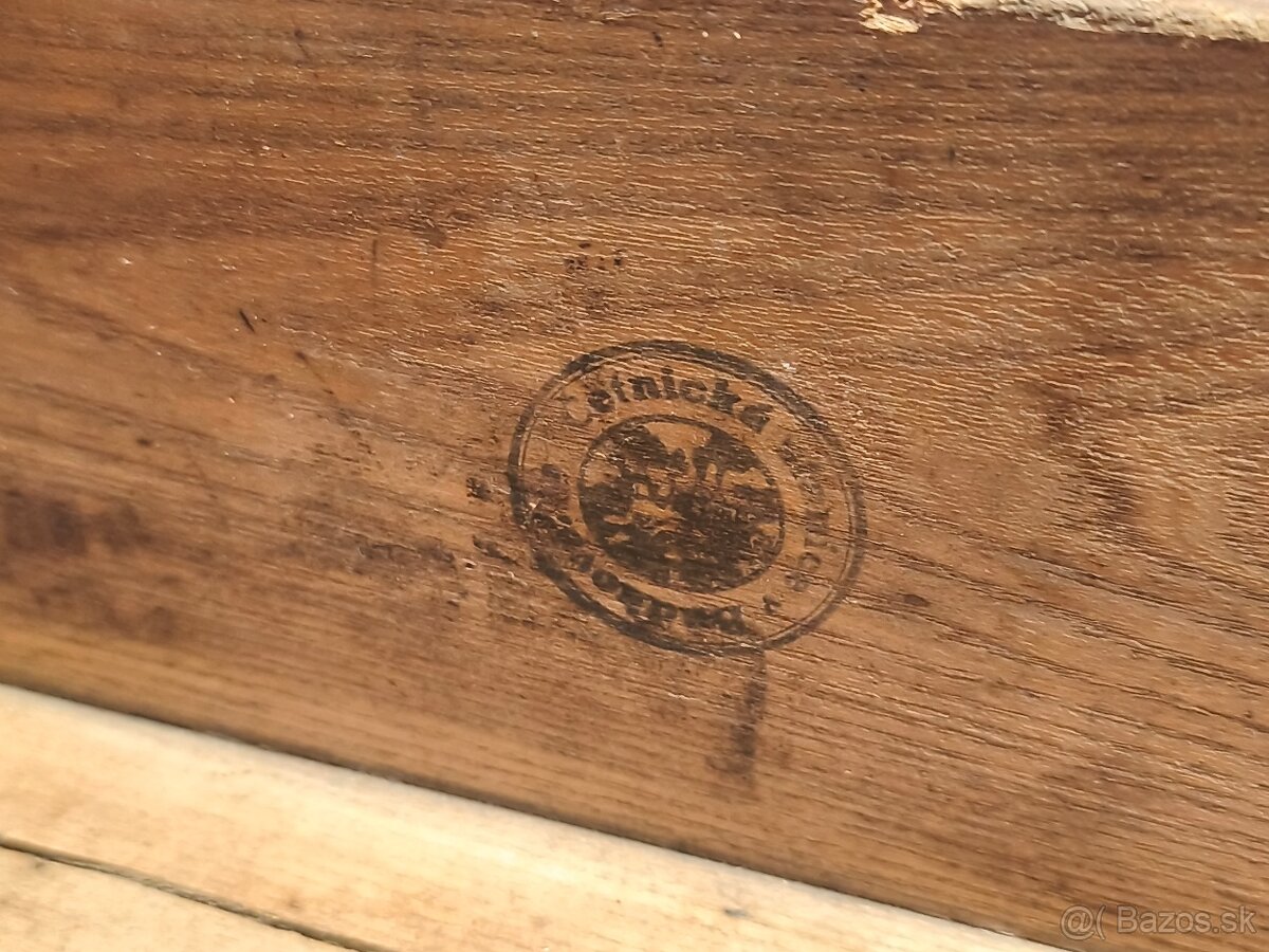 Četnícka bednička na náboje - 9