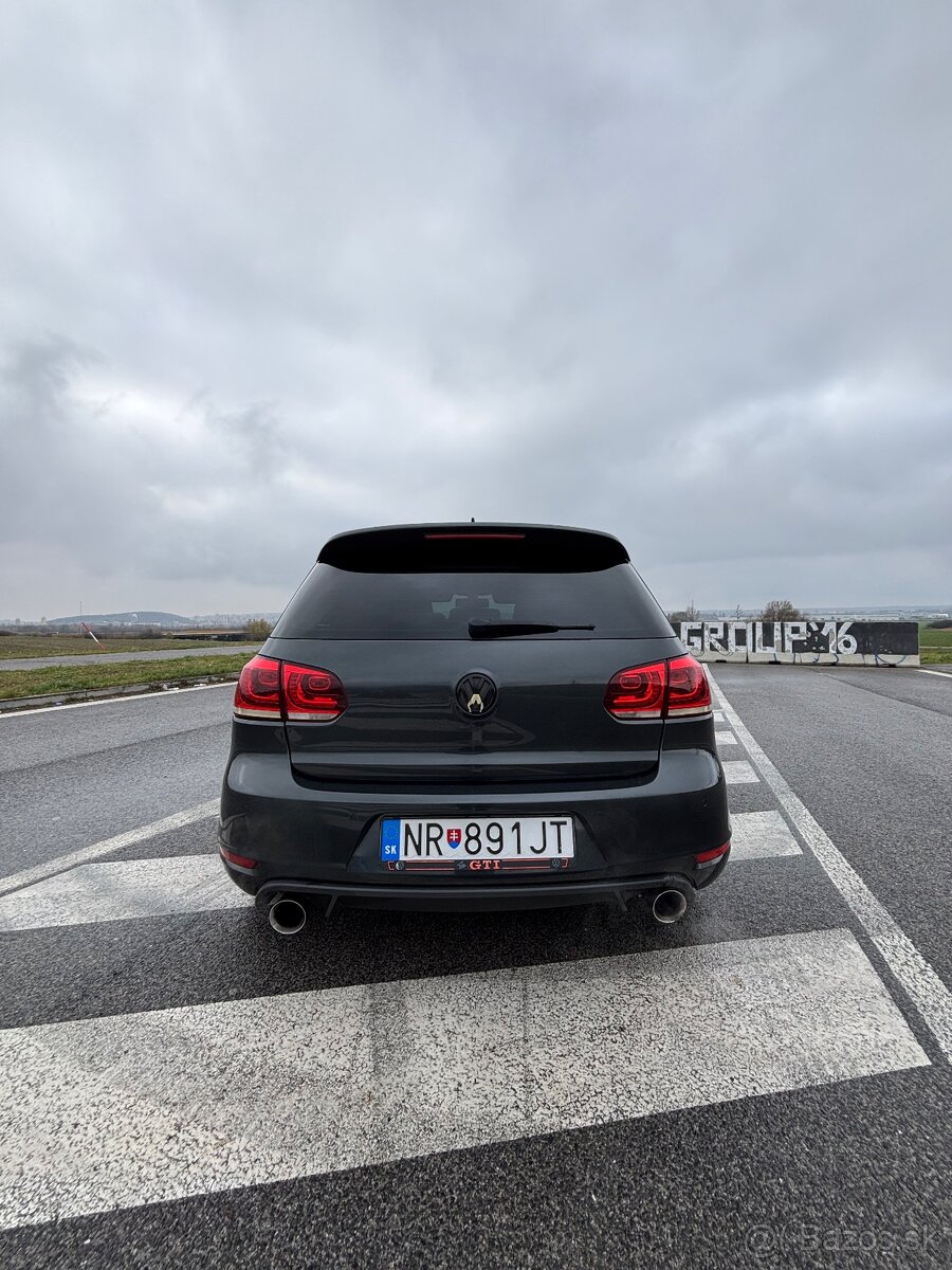 VW Golf VI gti dsg - 9