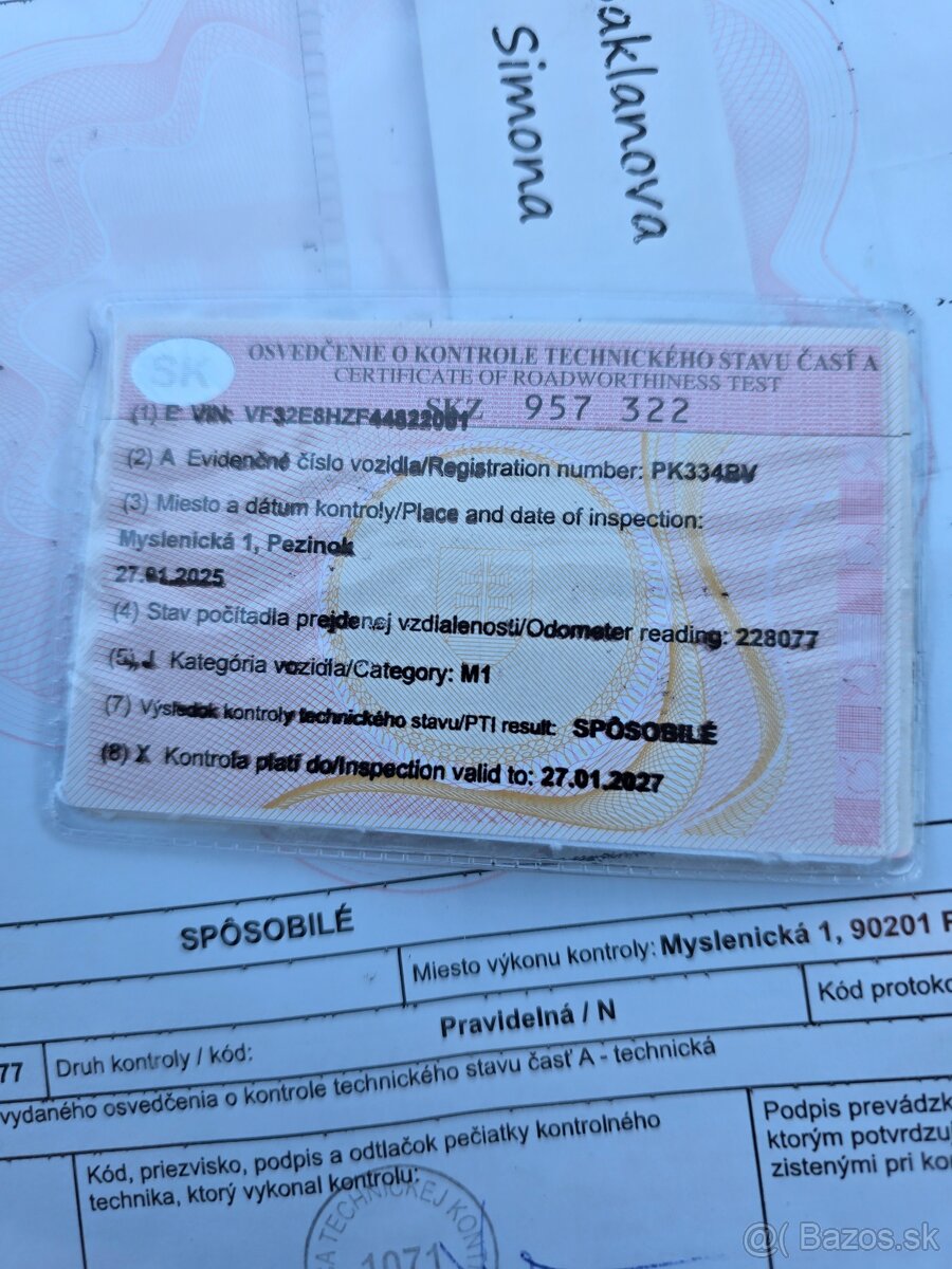 Peugeot 206 sw 1.4 HDI - 9