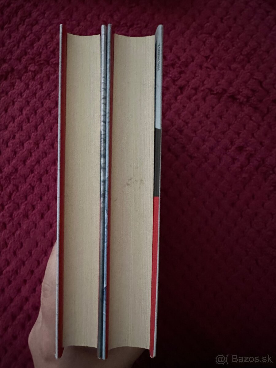 Rôzne knihy - 9