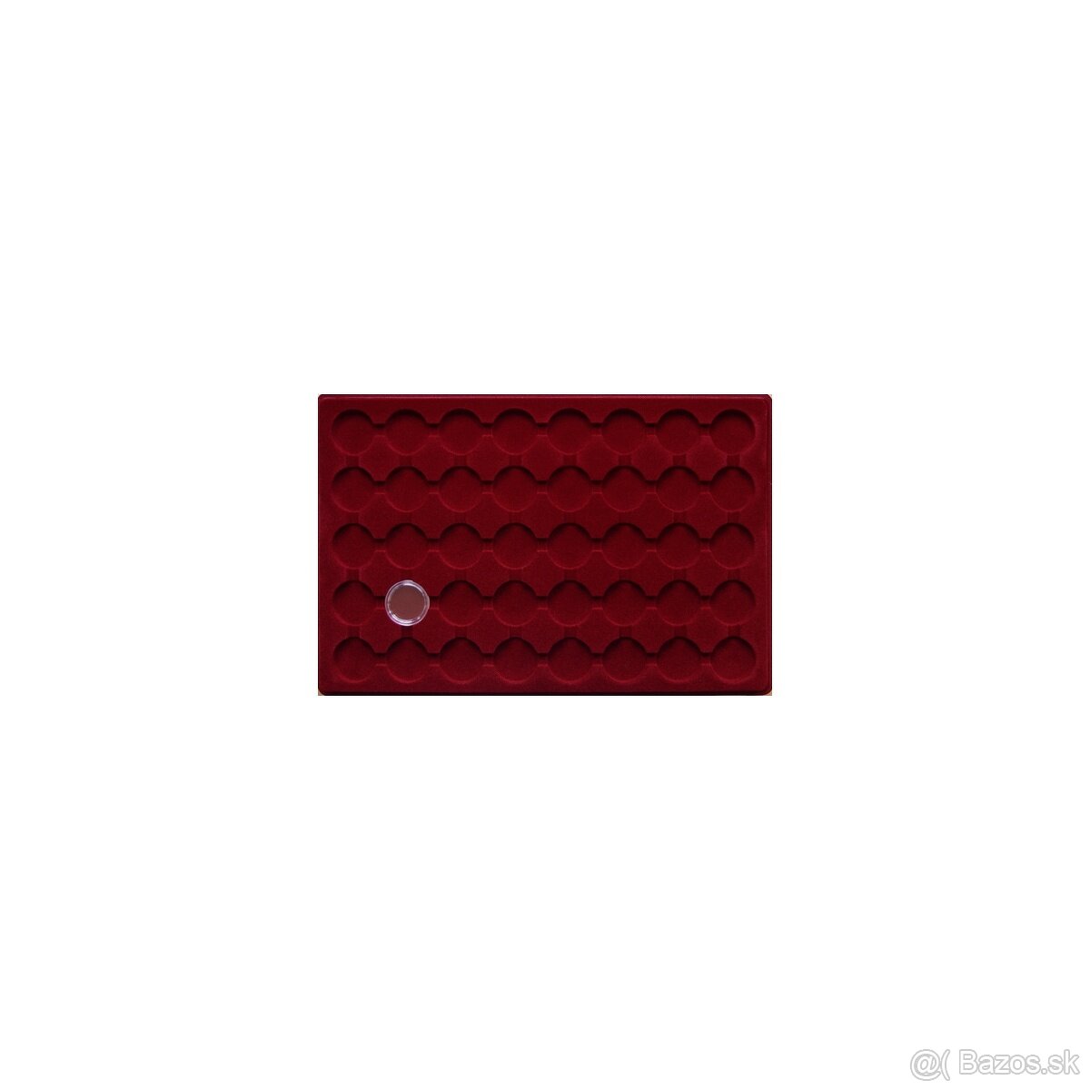 Darčeková sada 7x 2 € mince SR - História, ktorá má hodnotu - 9