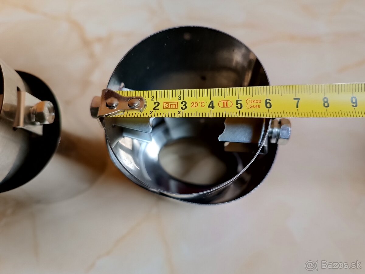 Predam koncovku vyfuku - 9