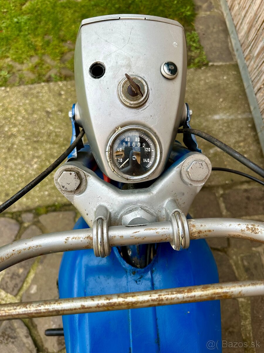 Predám Cz 175 477 r.v. 1969 - 9