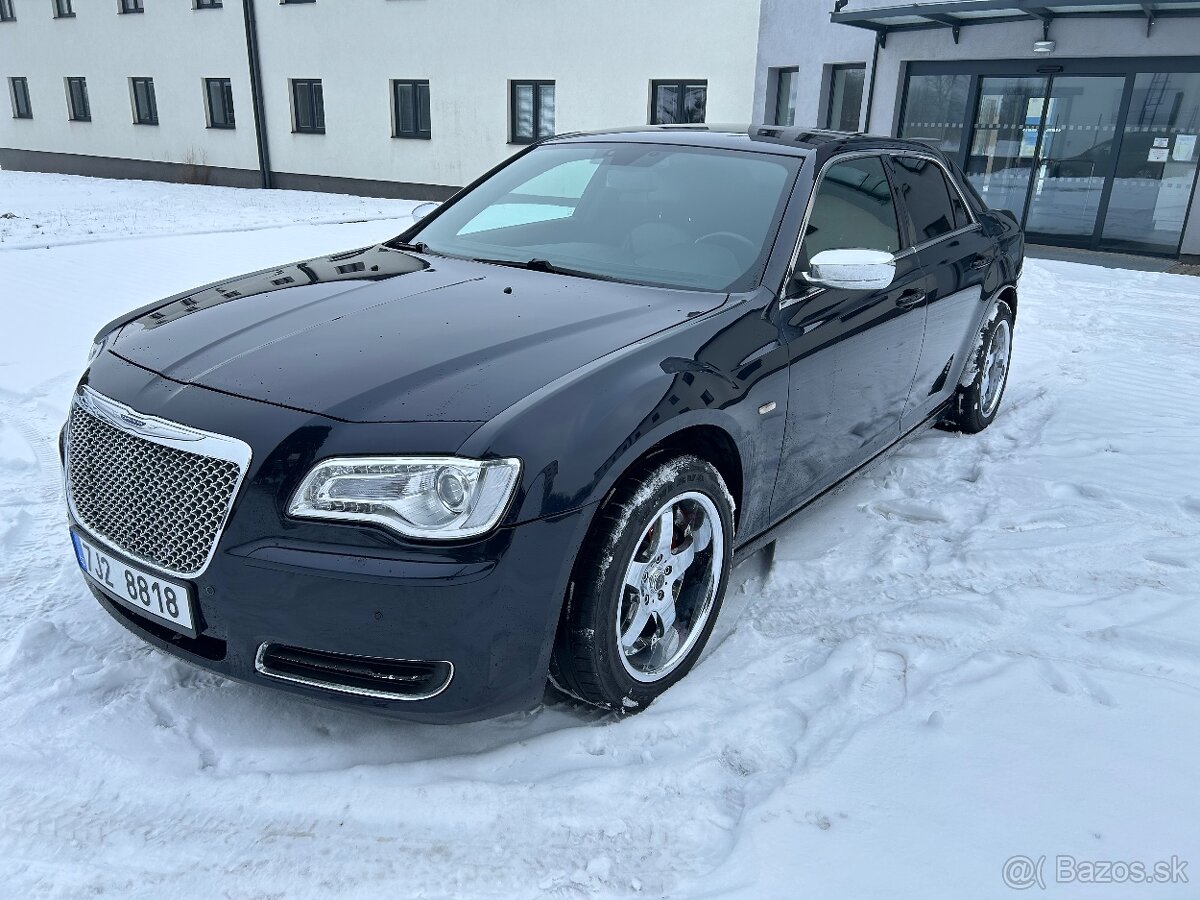 Chrysler 300C 3.6 PENTASTAR 176.000 km - 9