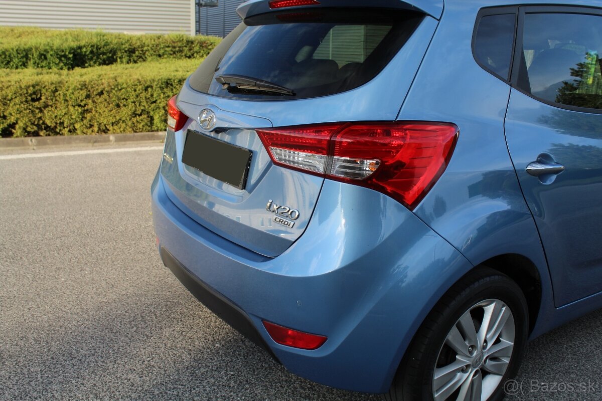 Hyundai ix20 1.6 CRDi - 9