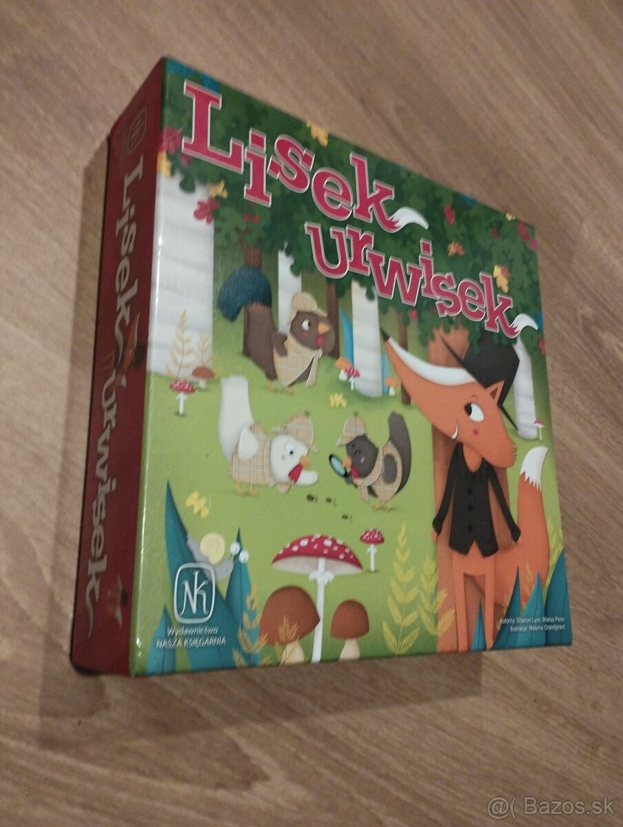 PREDAJ spolocenske hry pre deti - 9