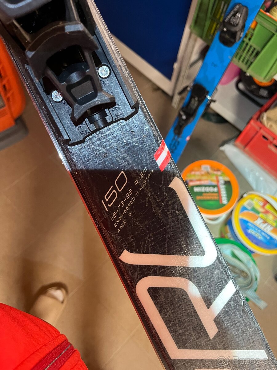 Fischer Progressor 150cm - 9