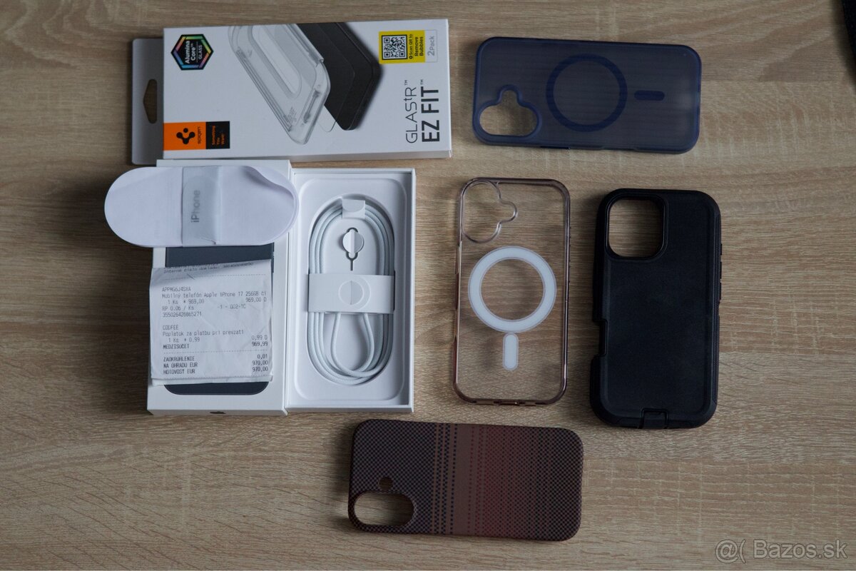 iPhone 17 256GB čierny - 9