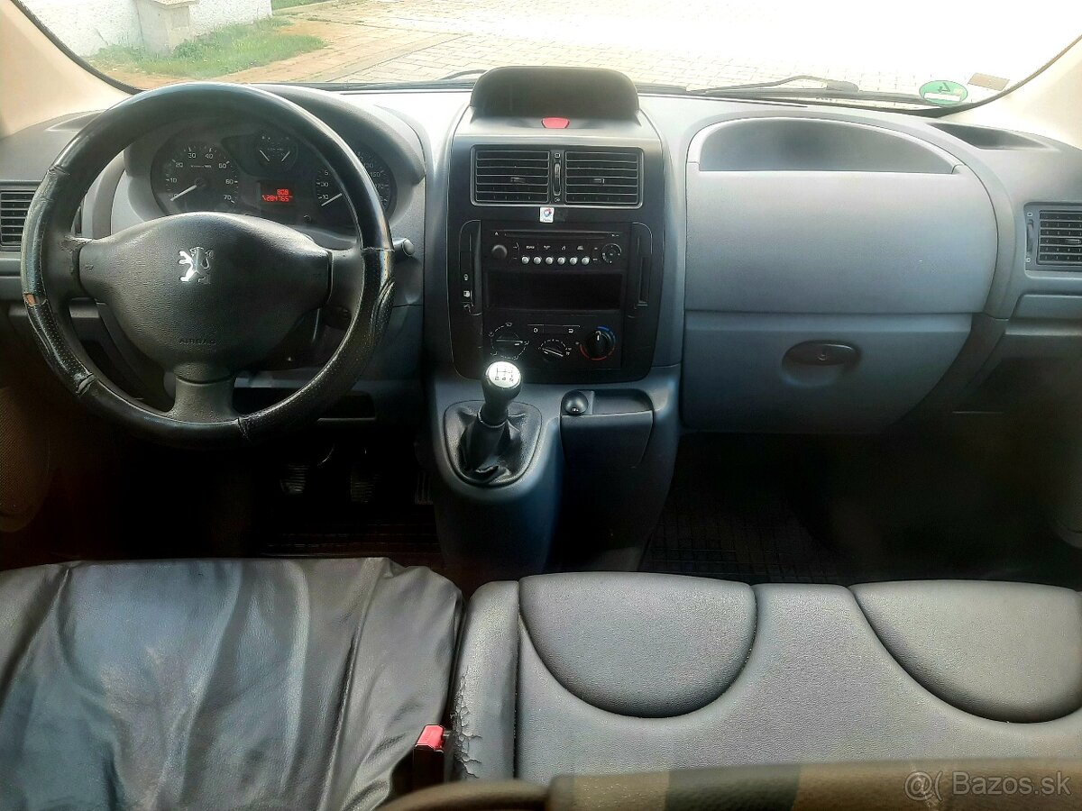 Peugeot expert - 9