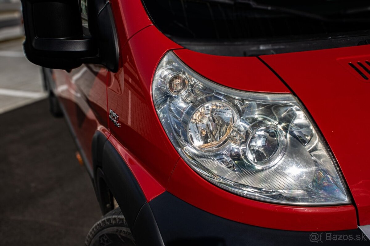 Fiat Ducato 3.0 Multijet 180k 35 L4 MAXI - 9