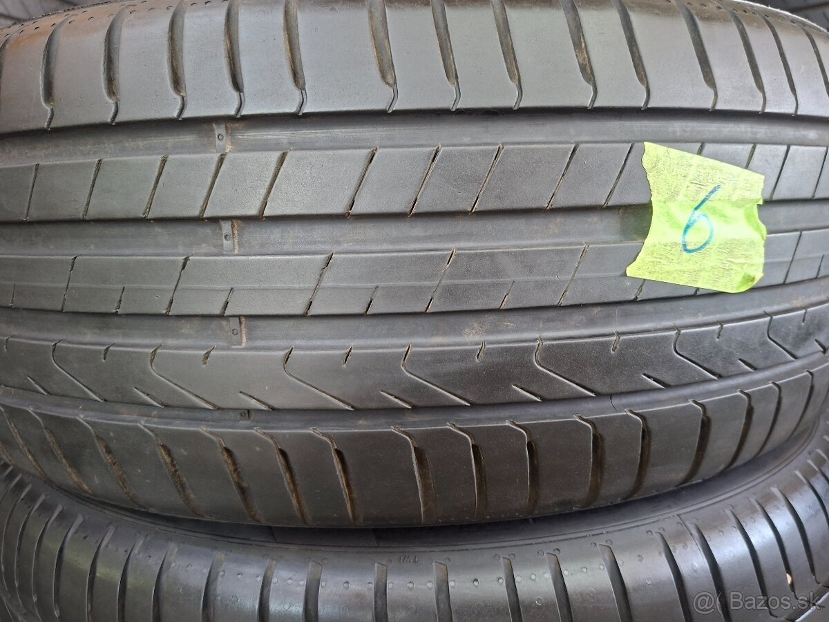 235/55R18 Pirelli dot 24 - 9