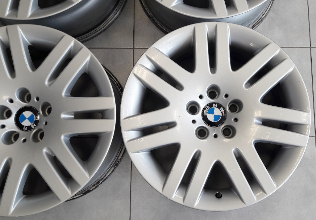 BMW 7 E65 18" Styling 93 - 9