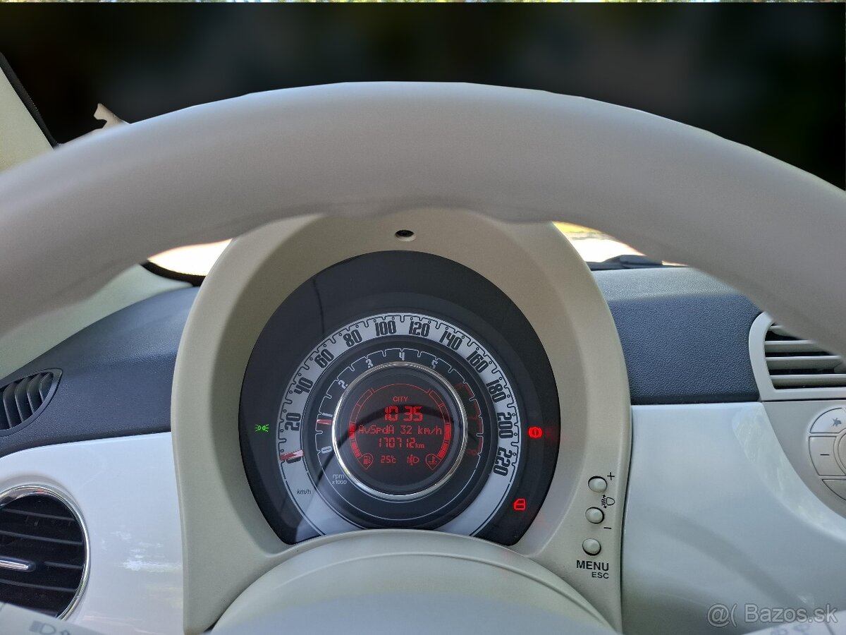 Fiat 500 1,2i - 9