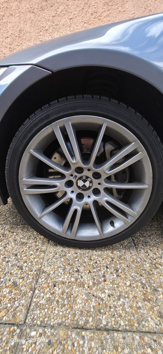 Predám BMW 330xd Touring (E91) - 9