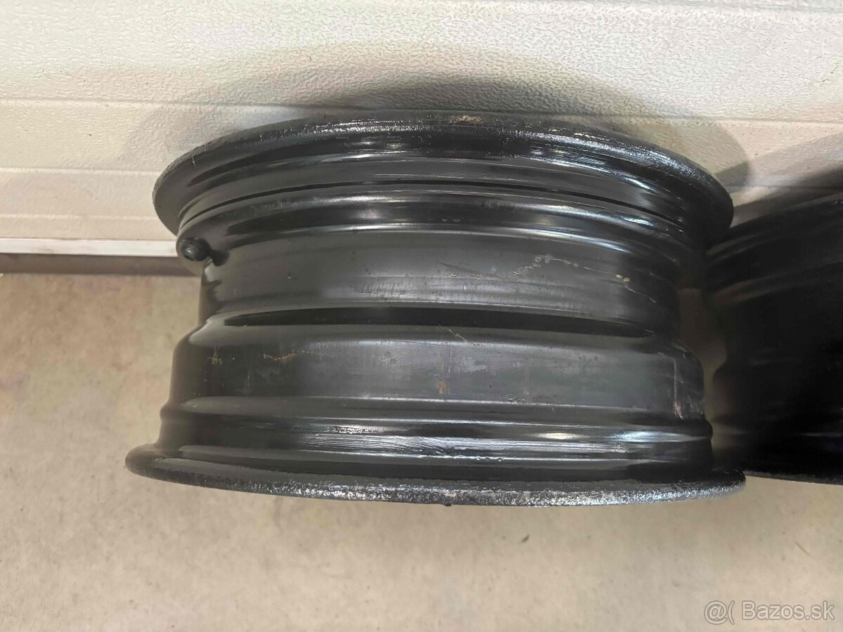 Plechové disky 15" Ford C Max - 9