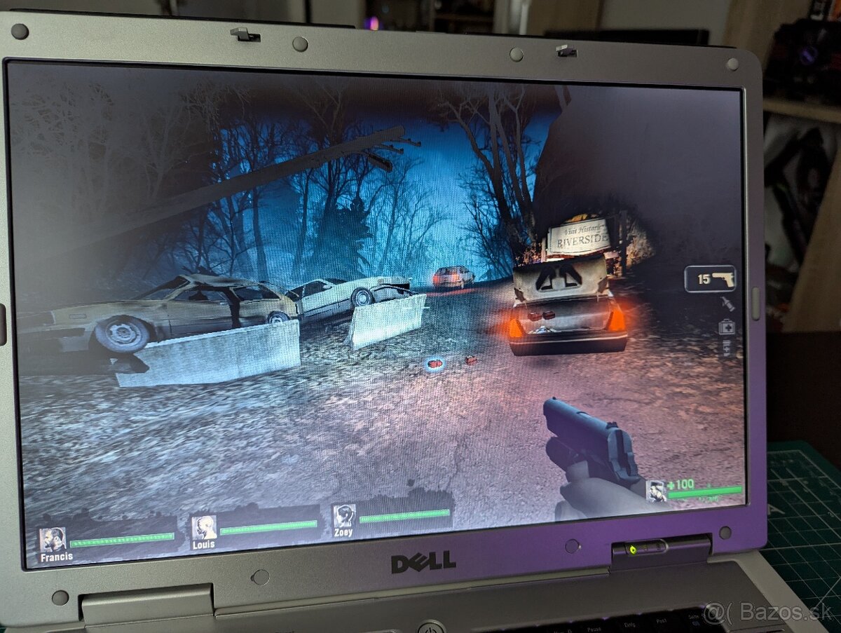 Dell Inspirion 9400 - 9