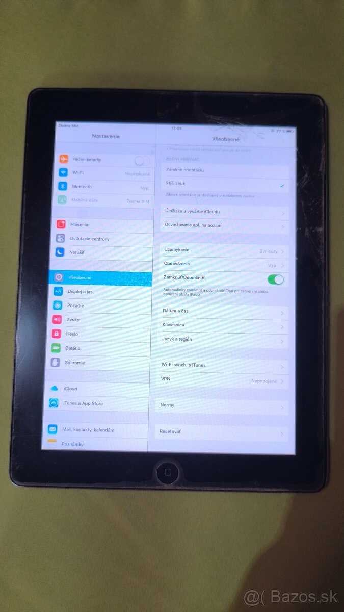 Apple Ipad2 64GB Cellular - 9