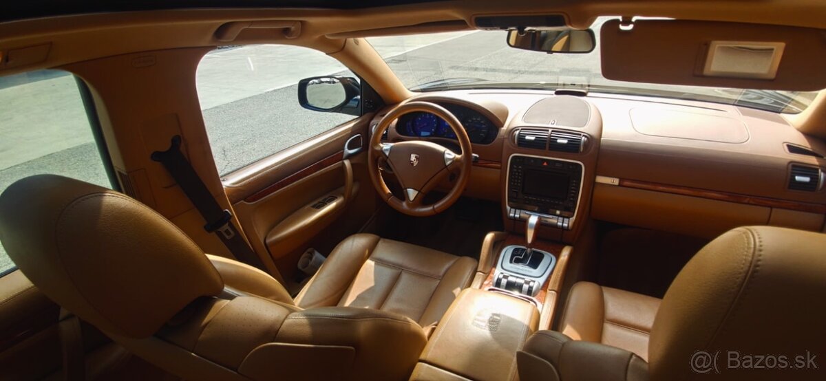 Porsche Cayenne 957 - len 110 000 km - 9