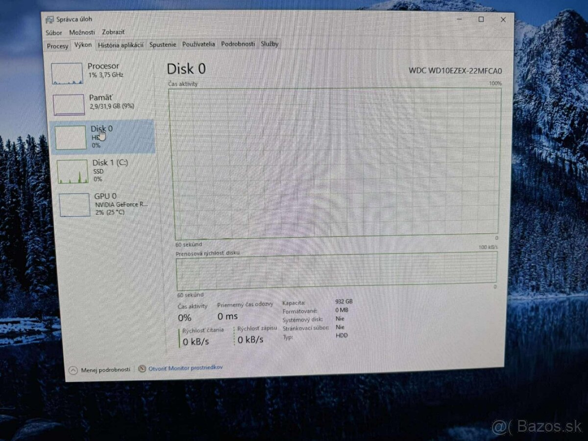 Ryzen 7 5700X3D, 32GB, RTX 3060 Ti , 500GB NvMe - 9