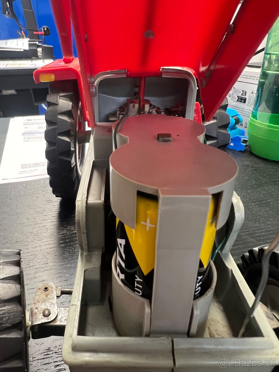 Traktor PIKO ANKER - 9