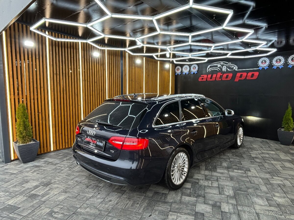 Audi A4 Avant 2.0 TDI S-LINE 110KW MANUAL - 9