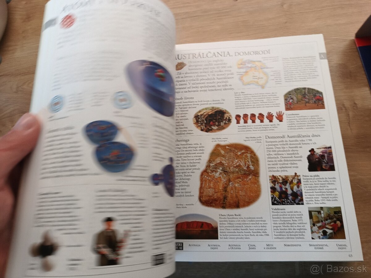 Univerzum - Všeobecná obrazová encyklopédia - 9