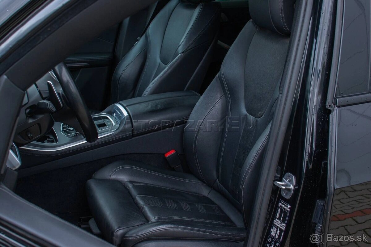 BMW X5 G05 XDrive30d mHEV A/T PANORAMA - 9