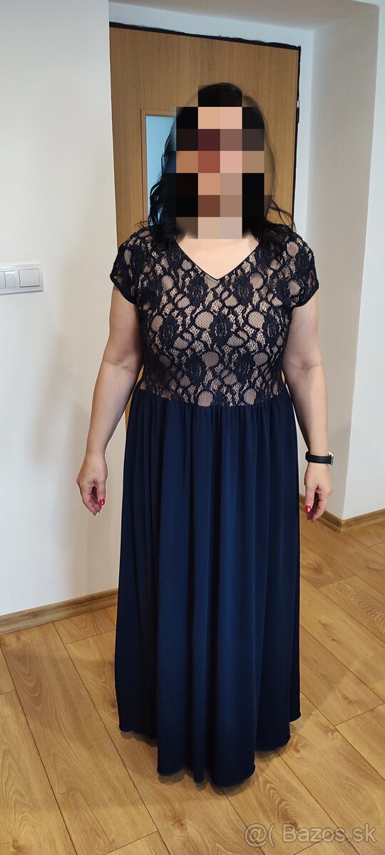 Predám spoločenské šaty - 9