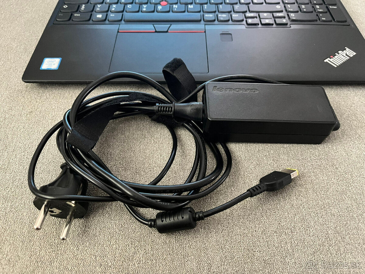 Predám Lenovo Thinkpad T570/16GB RAM/512GB SSD/W11 - 9