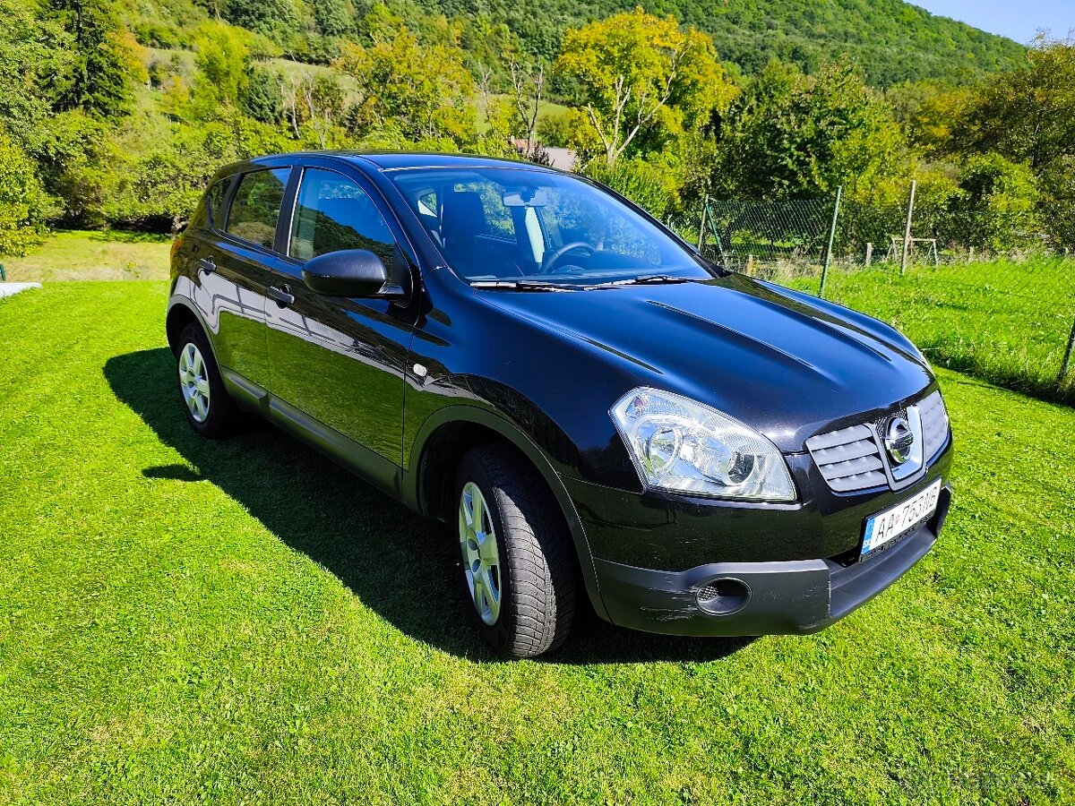 Nissan Qashqai 1.6 - 9