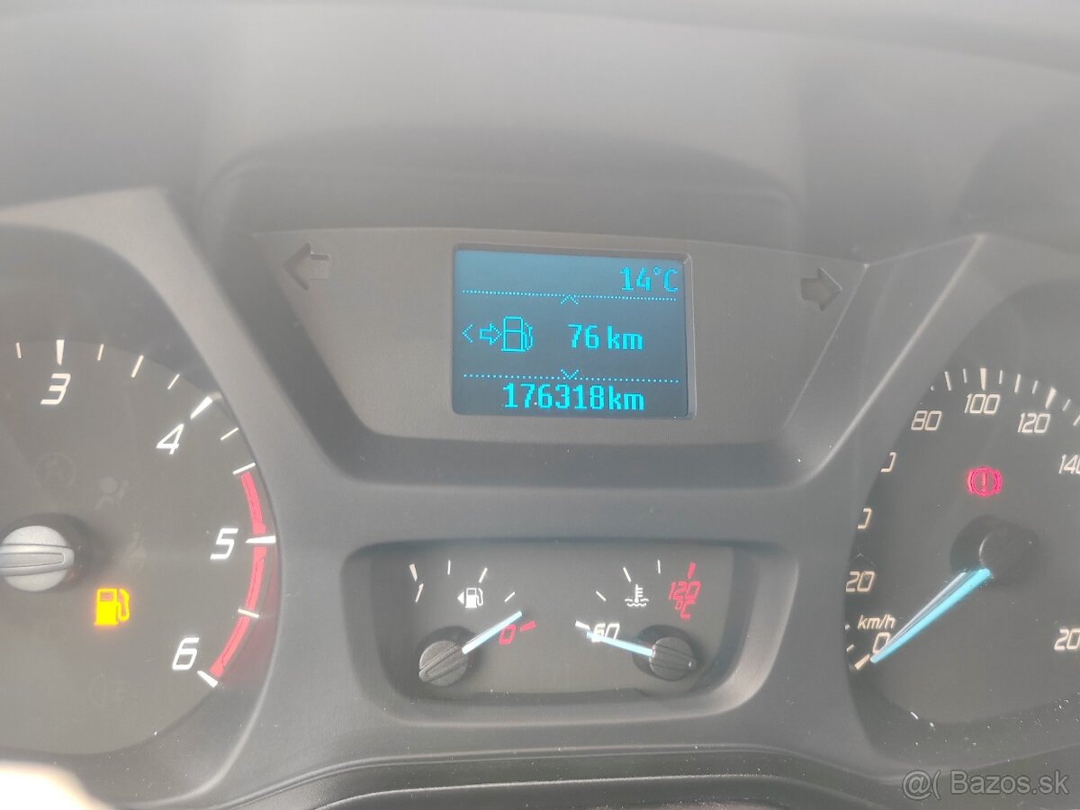 Ford Transit 3 miest klima - 9