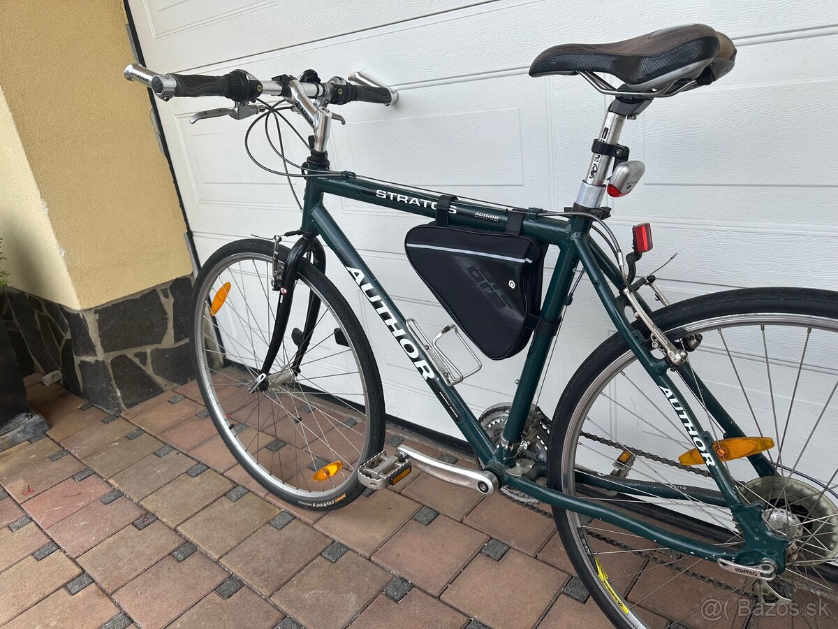 3x Author bicykel - 9