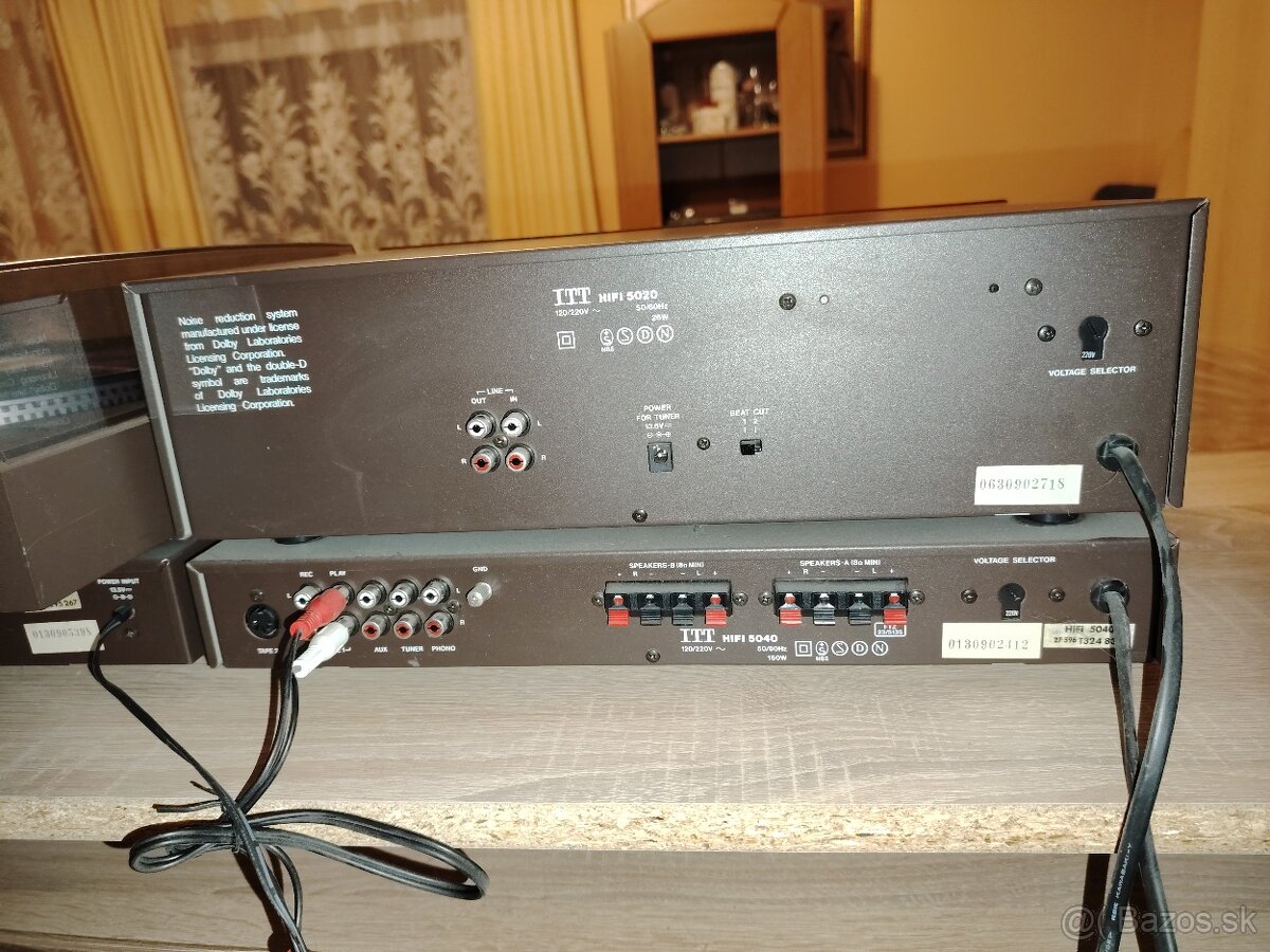 ITT HIFI 5020/5040 - 9