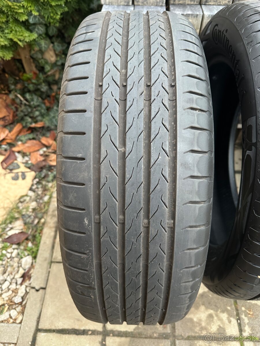 215/55 R18 95H 2024 letné CONTINENTAL - 9