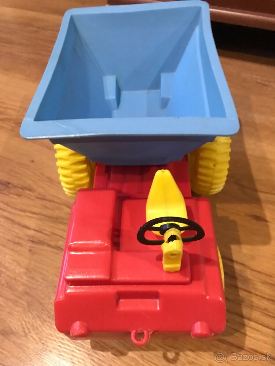 staré hračky Gumotex - 9