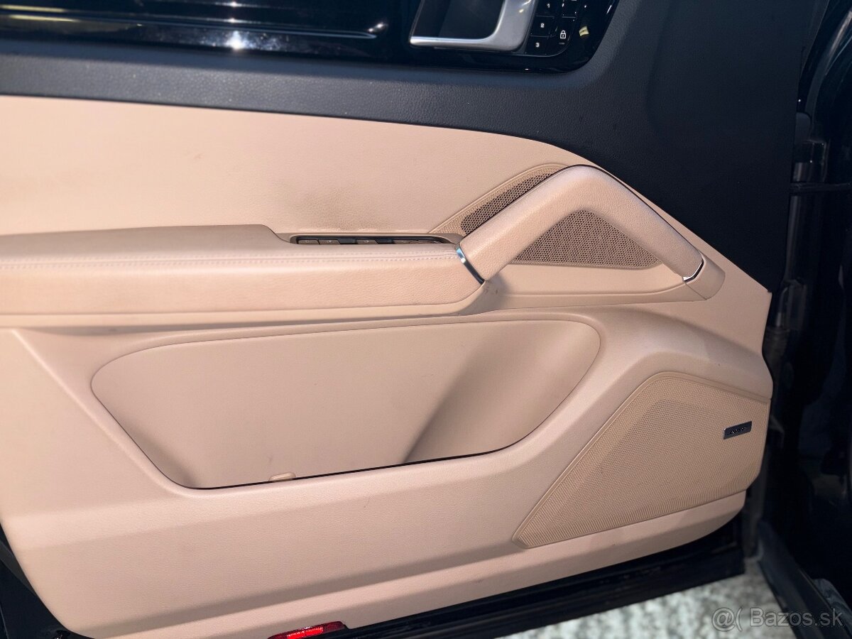 Porsche Cayenne Coupe model 2020 - 9