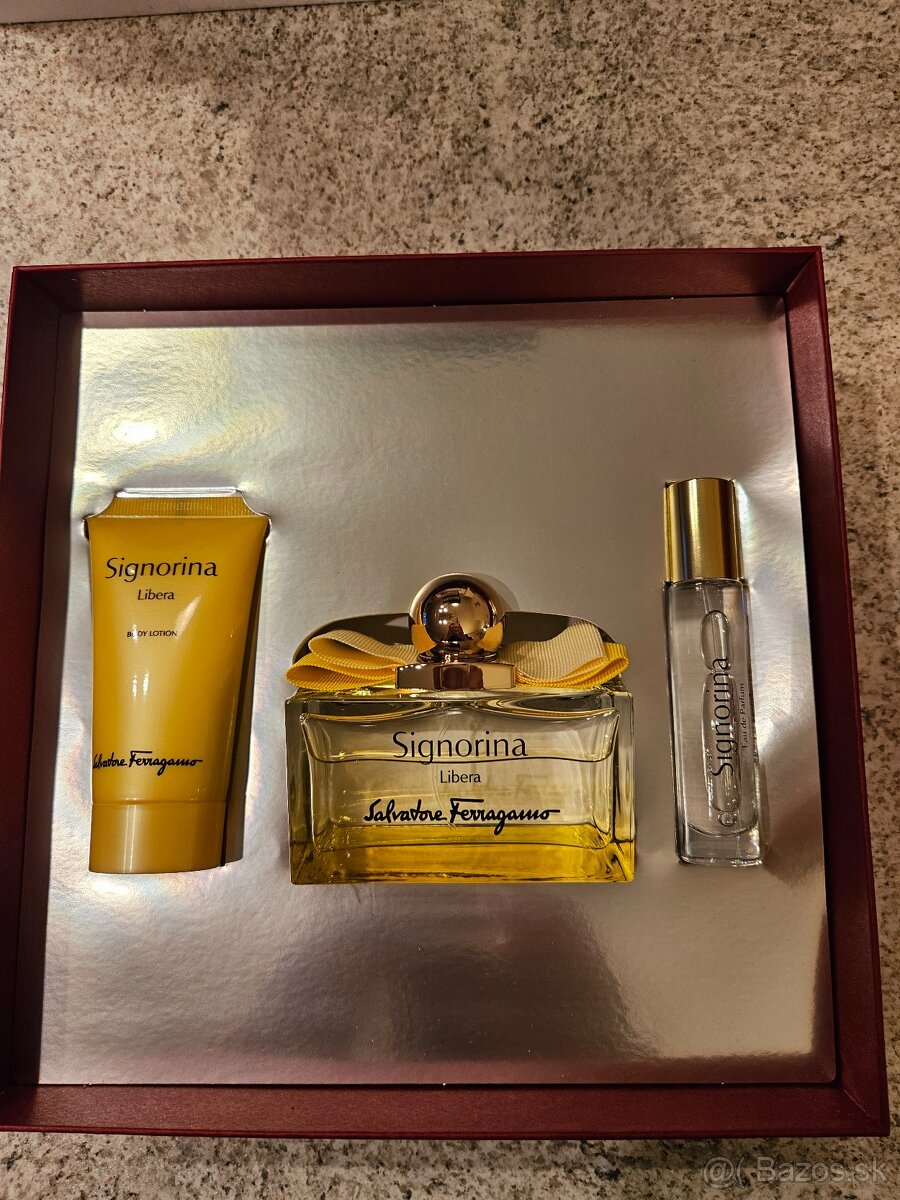 Darčekové kazety parfémov - 9